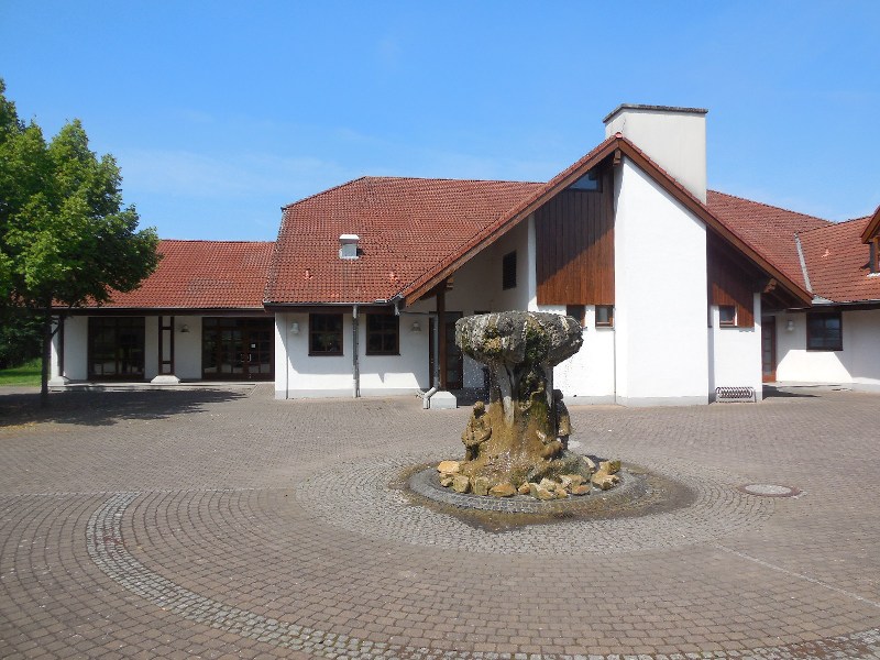 Bürgerhäuser Gemeinde Ebersburg